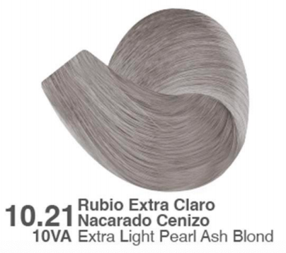 tinte permanente en crema formula 1+1/2 COLOR TECH con aceite de argan vitamina e y aminoácidos 90 g
