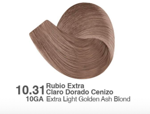 tinte permanente en crema formula 1+1/2 COLOR TECH con aceite de argan vitamina e y aminoácidos 90 g