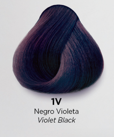 kuul 1A negro azulado