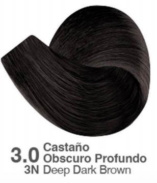 tinte permanente en crema formula 1+1/2 COLOR TECH con aceite de argan vitamina e y aminoácidos 90 g