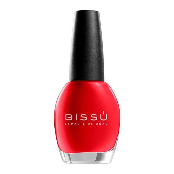 esmalte de uñas BISSU varios colores 15 ml