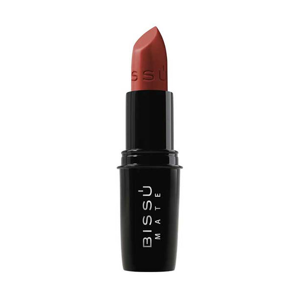 labial mate BISSU varios tonos 4 gr