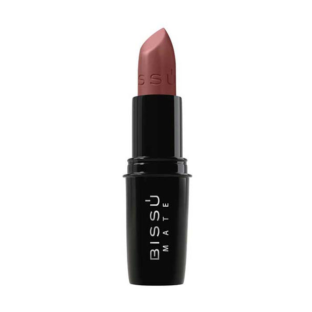 labial mate BISSU varios tonos 4 gr