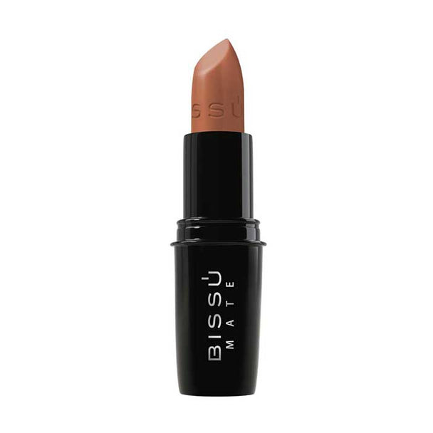 labial mate BISSU varios tonos 4 gr