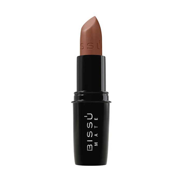labial mate BISSU varios tonos 4 gr