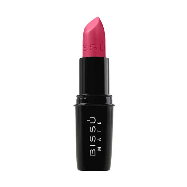 labial mate BISSU varios tonos 4 gr