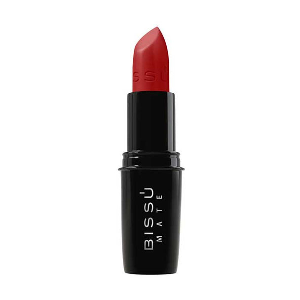 labial mate BISSU varios tonos 4 gr