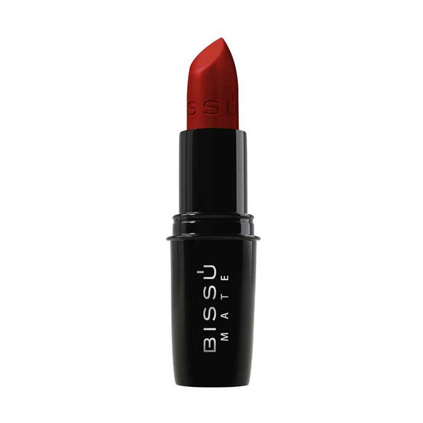 labial mate BISSU varios tonos 4 gr