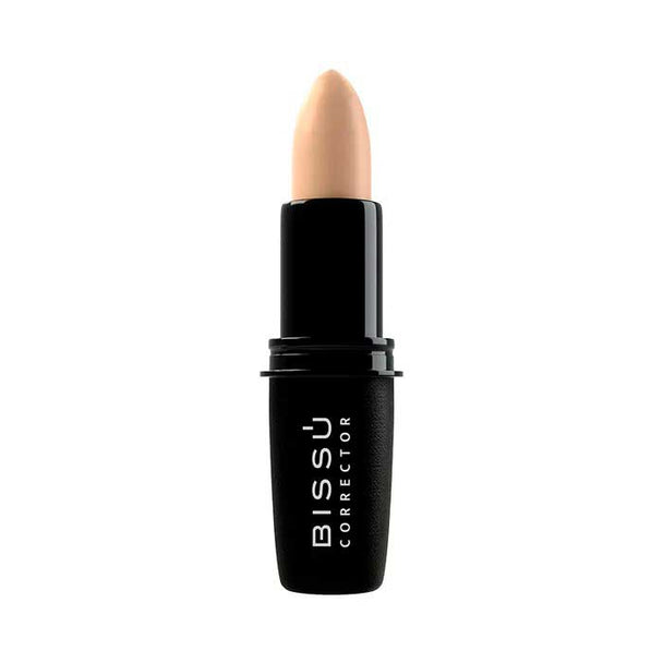 corrector para rostro BISSU varios tonos 4.7 gr