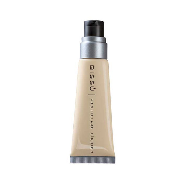 maquillaje liquido BISSU 28.5 gr
