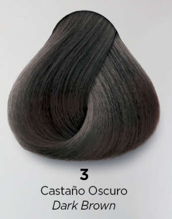 kuul 1A negro azulado