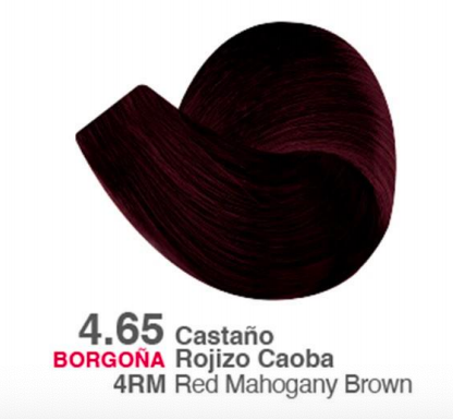 tinte permanente en crema formula 1+1/2 COLOR TECH con aceite de argan vitamina e y aminoácidos 90 g