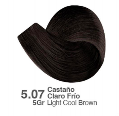 tinte permanente en crema formula 1+1/2 COLOR TECH con aceite de argan vitamina e y aminoácidos 90 g