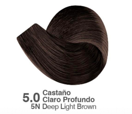 tinte permanente en crema formula 1+1/2 COLOR TECH con aceite de argan vitamina e y aminoácidos 90 g