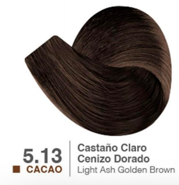 tinte permanente en crema formula 1+1/2 COLOR TECH con aceite de argan vitamina e y aminoácidos 90 g