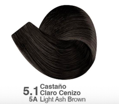 tinte permanente en crema formula 1+1/2 COLOR TECH con aceite de argan vitamina e y aminoácidos 90 g