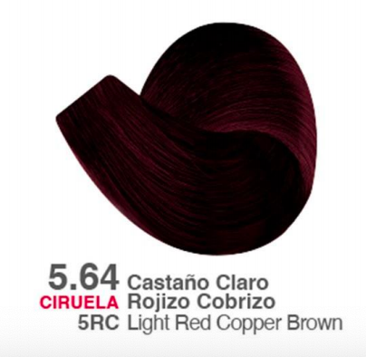 tinte permanente en crema formula 1+1/2 COLOR TECH con aceite de argan vitamina e y aminoácidos 90 g