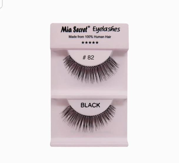 pestañas MIA SECRET varios diseños