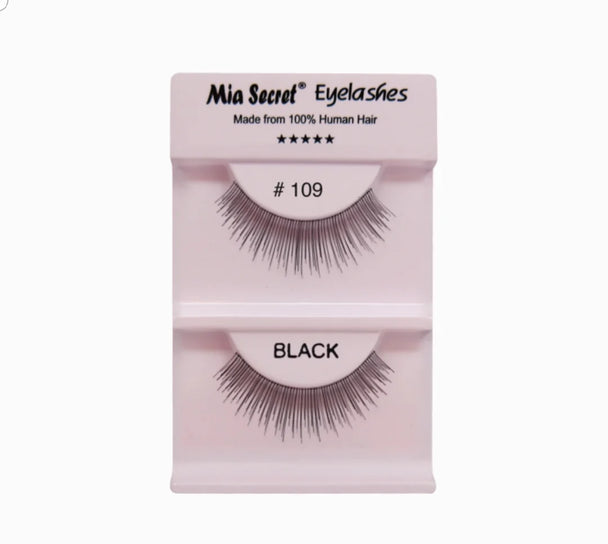pestañas MIA SECRET varios diseños