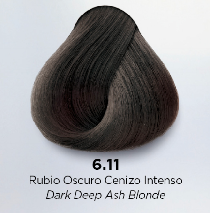 kuul 1A negro azulado