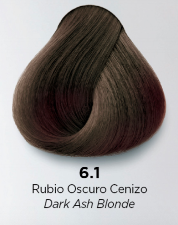 kuul 1A negro azulado