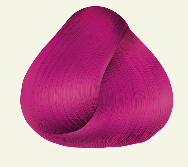 coloración semipermanente en crema para el cabello ANVEN acentos con arginina y extracto de flor de loto 90 gr