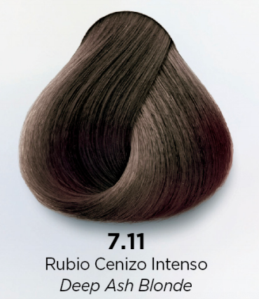 kuul 1A negro azulado