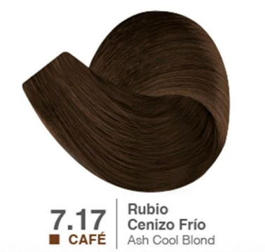 tinte permanente en crema formula 1+1/2 COLOR TECH con aceite de argan vitamina e y aminoácidos 90 g