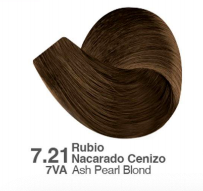 tinte permanente en crema formula 1+1/2 COLOR TECH con aceite de argan vitamina e y aminoácidos 90 g