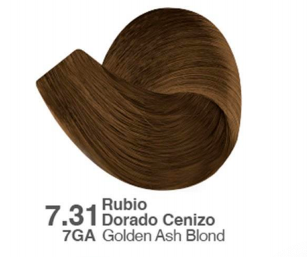 tinte permanente en crema formula 1+1/2 COLOR TECH con aceite de argan vitamina e y aminoácidos 90 g