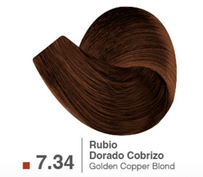 tinte permanente en crema formula 1+1/2 COLOR TECH con aceite de argan vitamina e y aminoácidos 90 g