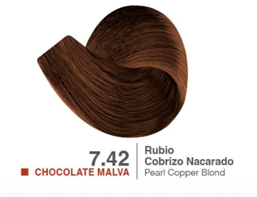 tinte permanente en crema formula 1+1/2 COLOR TECH con aceite de argan vitamina e y aminoácidos 90 g