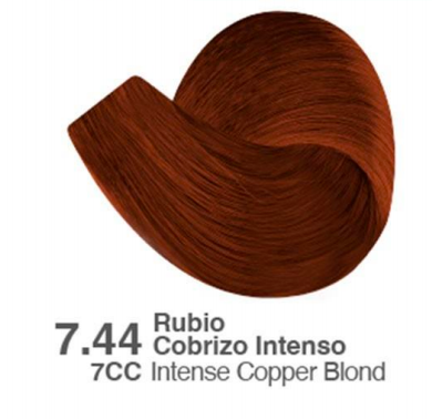 tinte permanente en crema formula 1+1/2 COLOR TECH con aceite de argan vitamina e y aminoácidos 90 g