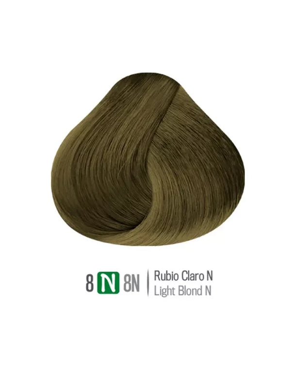 tinte permanente en crema UHD CP con extracto de romero y te verde máxima cobertura de canas 90 gr
