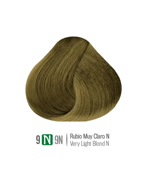 tinte permanente en crema UHD CP con extracto de romero y te verde máxima cobertura de canas 90 gr