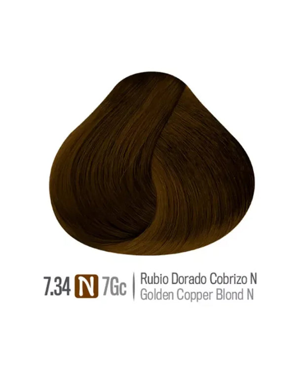 tinte permanente en crema UHD CP con extracto de romero y te verde máxima cobertura de canas 90 gr
