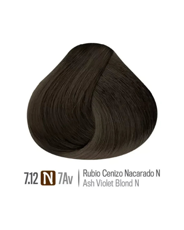 tinte permanente en crema UHD CP con extracto de romero y te verde máxima cobertura de canas 90 gr