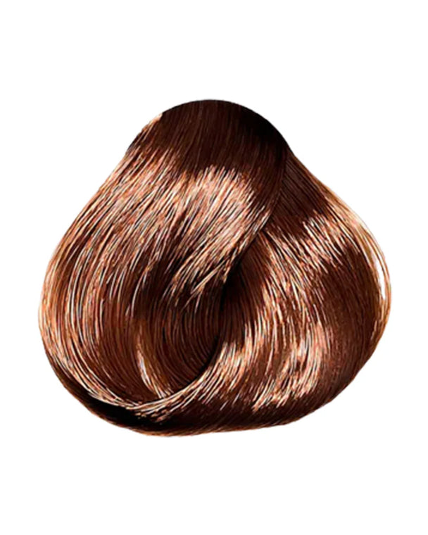 tinte para cabello en crema formula 1+1/2 KOLOR SHOT profesional con colageno proteína de trigo vitamina c y filtro uv 90 gr