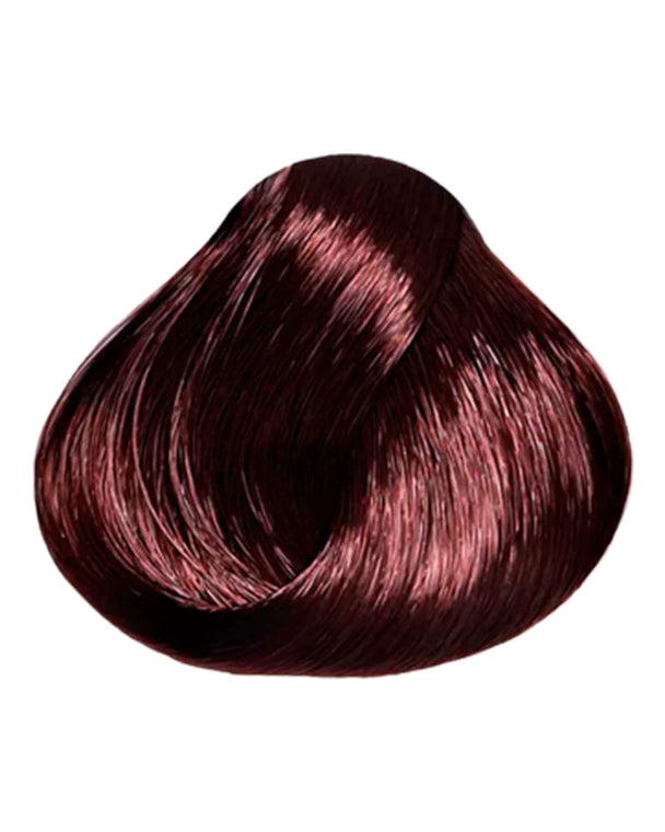 tinte para cabello en crema formula 1+1/2 KOLOR SHOT profesional con colageno proteína de trigo vitamina c y filtro uv 90 gr