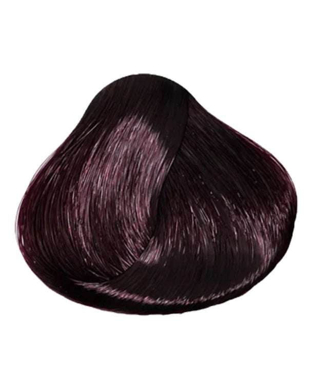 tinte para cabello en crema formula 1+1/2 KOLOR SHOT profesional con colageno proteína de trigo vitamina c y filtro uv 90 gr