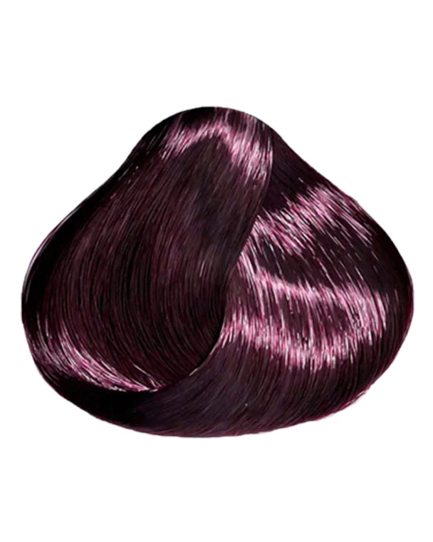 tinte para cabello en crema formula 1+1/2 KOLOR SHOT profesional con colageno proteína de trigo vitamina c y filtro uv 90 gr