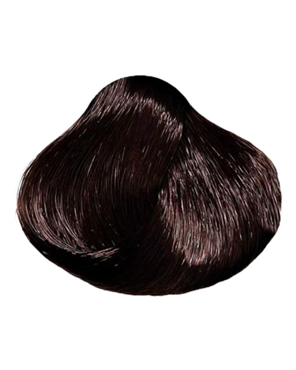 tinte para cabello en crema formula 1+1/2 KOLOR SHOT profesional con colageno proteína de trigo vitamina c y filtro uv 90 gr