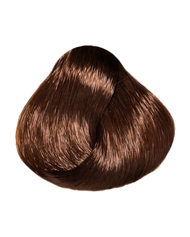 tinte en crema permanente para cabello KOLOR SHOT profesional sin amoniaco 90 gr
