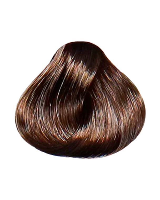 tinte para cabello en crema formula 1+1/2 KOLOR SHOT profesional con colageno proteína de trigo vitamina c y filtro uv 90 gr