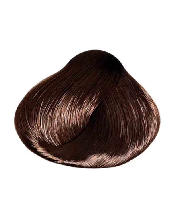 tinte para cabello en crema formula 1+1/2 KOLOR SHOT profesional con colageno proteína de trigo vitamina c y filtro uv 90 gr