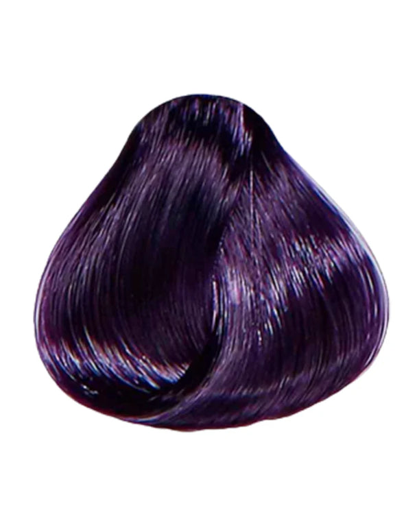 tinte para cabello en crema formula 1+1/2 KOLOR SHOT profesional con colageno proteína de trigo vitamina c y filtro uv 90 gr