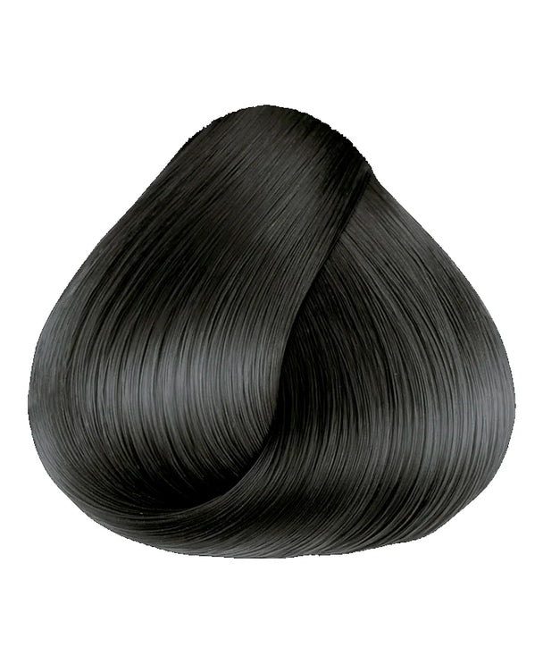 tinte ANVEN 1 + 1 1/2 negro azulado 90gr