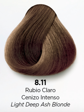 kuul 1A negro azulado