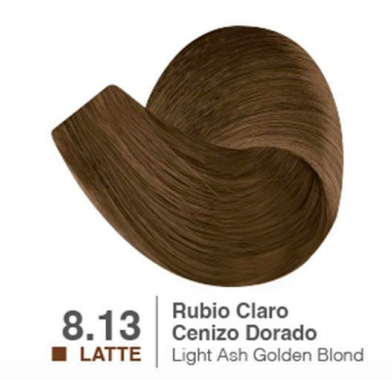 tinte permanente en crema formula 1+1/2 COLOR TECH con aceite de argan vitamina e y aminoácidos 90 g