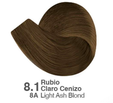tinte permanente en crema formula 1+1/2 COLOR TECH con aceite de argan vitamina e y aminoácidos 90 g
